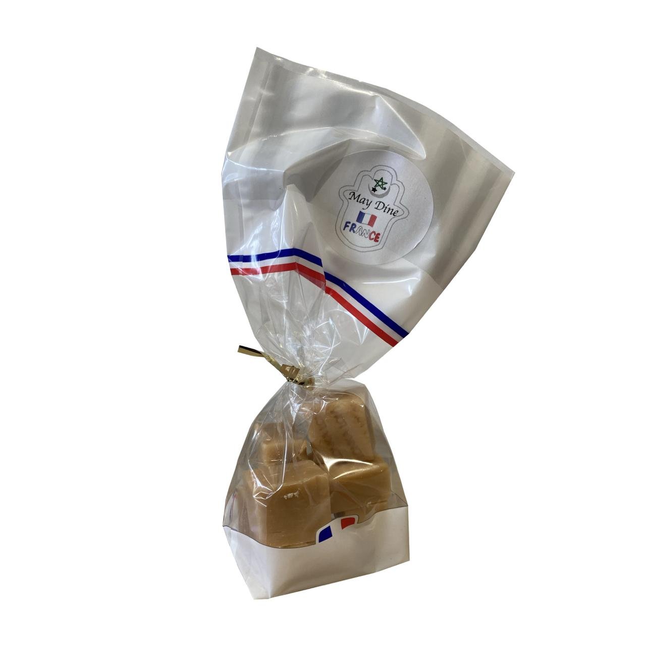 Sachet de 100g de Caramel mou à la Vanille
